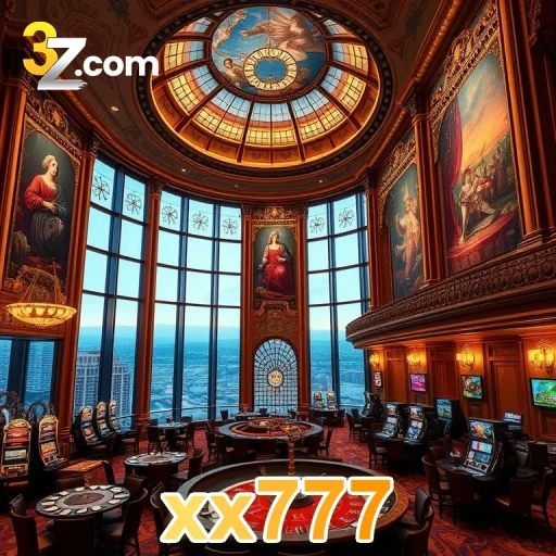 xx777 Jogos de caça-níqueis