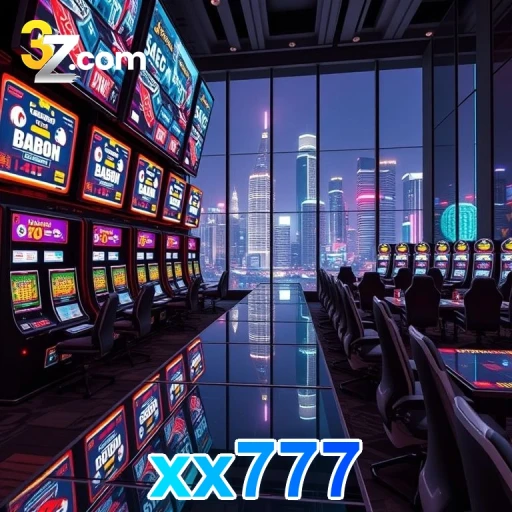 xx777 Jogos de caça-níqueis